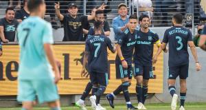 LAFC Win Again, Vela Reaches 10 Goals