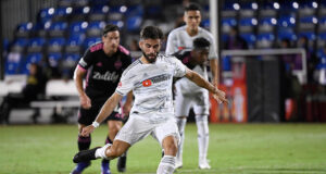 LAFC and SJ Earthquakes Emerge as MLS Tournament Favorites