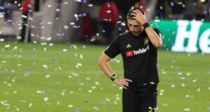 LAFC Endures Rough Stretch in MLS