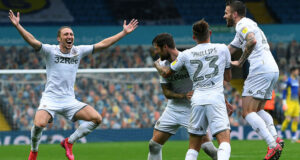 Leeds United Are Back In the Premier League