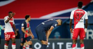 AS Monaco Stuns PSG In Ligue 1 Clash