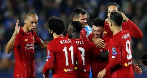 Liverpool To Battle With Napoli for Group First Place