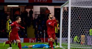 Liverpool stay put at second, prepare well Paris Saint-Germain clash