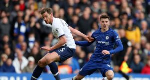 Chelsea Defeats Tottenham in Top 4 Race