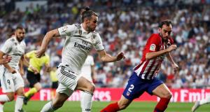 Real Madrid Win Derby And Take Second Place