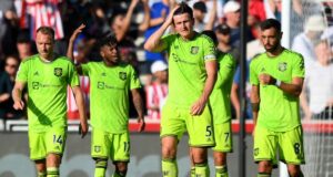 Manchester United is having an awful start of the season