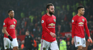 Manchester United Wastes Another Opportunity