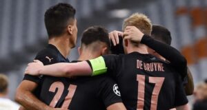 Man City In Champions League Cruise Control