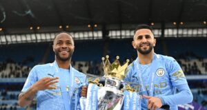 Top favorites to win the 2021/2022 Premier League season