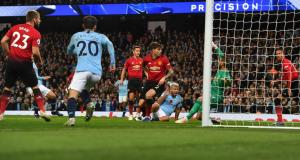 In Manchester, City is the Boss