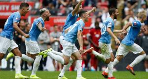 Man City Retain Community Shield Title Over Liverpool