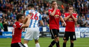 Manchester United Kiss Goodbye To Champions League