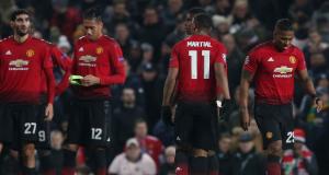 Manchester United Get Second Debacle Within Days