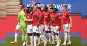 Manchester United Achieve Top 4 in a Wild League Finish