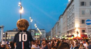 GOOOAAAL! Plan a Safe Soccer Celebration soccer celebration