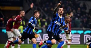 Inter Destroy AC Milan in Fierce Comeback Win