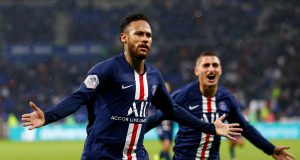 Late Goal From Neymar Delivers PSG Again