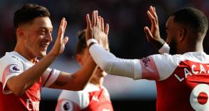 Arsenal found resources to win close Premier League game