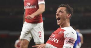 Arsenal play exquisite football at the moment