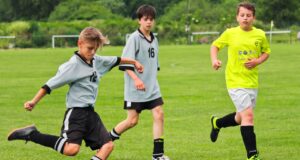 4 Important Benefits of Team Sport Participation For Kids sport participation