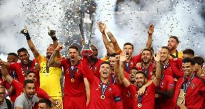 Portugal Make History, Win First UEFA Nations League