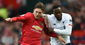 Liverpool’s winning streak stops at Manchester United