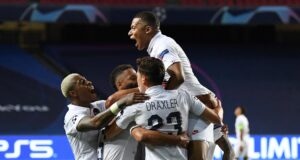 PSG Avoid Elimination With Late Comeback Win