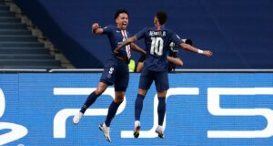 PSG Is First Time Champions League Finalist