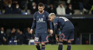 PSG fans boo Messi and Neymar During Ligue 1 Home Game