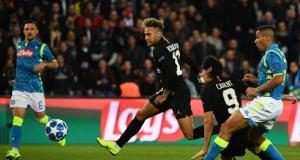 Di Maria rescues PSG late in Champions League showdown