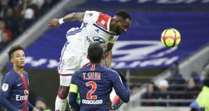 PSG Suffer First Ligue 1 Defeat At Lyon