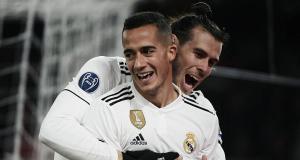 Real Madrid win in Rome and secure group first place