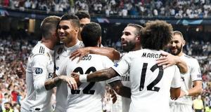 Real Madrid start Champions League title defense with impressive win