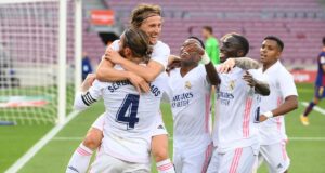 Champions League, Real Madrid Looks for a Rebound
