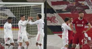 Real Madrid and Manchester City go through in the Champions League