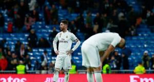 Real Madrid Out Of La Liga Title Contention