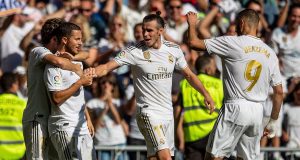 Real Madrid and FC Barcelona Take Command of La Liga