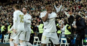 Real Madrid Wins El Clasico, Leads La Liga