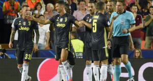 Historic day for Cristiano Ronaldo in Champions League