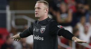 DC United make MLS Playoffs push thanks to Wayne Rooney