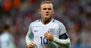 Wayne Rooney to wear England National Team jersey one last time