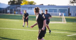 The Basics of Soccer Training men playing soccer