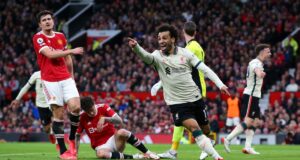 Liverpool Trashes Rival At Old Trafford