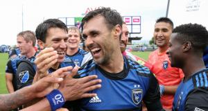 Wondolowski Set Mark in MLS Forever