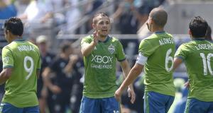 LA Galaxy team apologizes after rout in Seattle