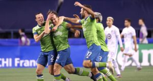 Sounders Complete Late Comeback, To Face The Crew For Repeat