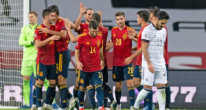 Spain Destroys Germany In Group Finale