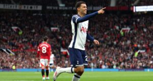 Manchester United Suffer Humiliating 3-0 Defeat to Tottenham, Deepening Crisis at Old Trafford