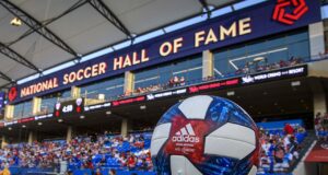 The National Soccer Hall of Fame