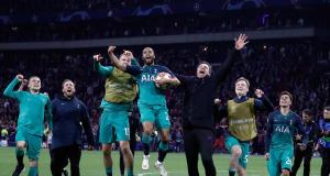 A Glorious Night For Tottenham
